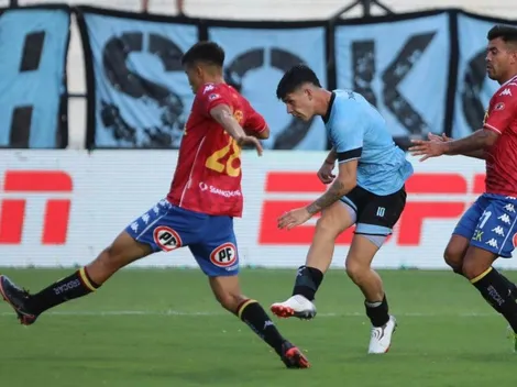 Belgrano madruga a Unión Española en duelo amistoso