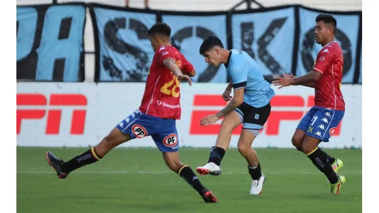 Belgrano madruga a Unión Española en duelo amistoso.