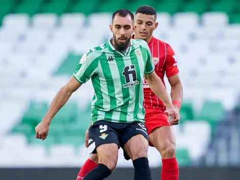 Real Betis de Pellegrini y Bravo se instala en los cuartos de final de la Copa del Rey