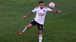 Matías Zaldivia aparece en la lista de citados de Colo Colo para el partido ante Boca Juniors