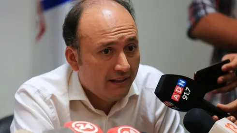 Presidente de los albos se refirió a la conformación del plantel y posible salida de Morales.