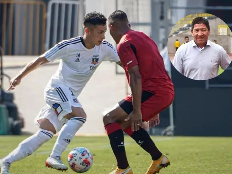 Vera: "Colo Colo tiene la posibilidad de contar con dos planteles estelares"