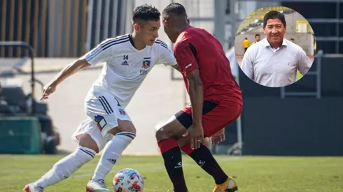 Colo Colo enfrentará este lunes a Boca Juniors