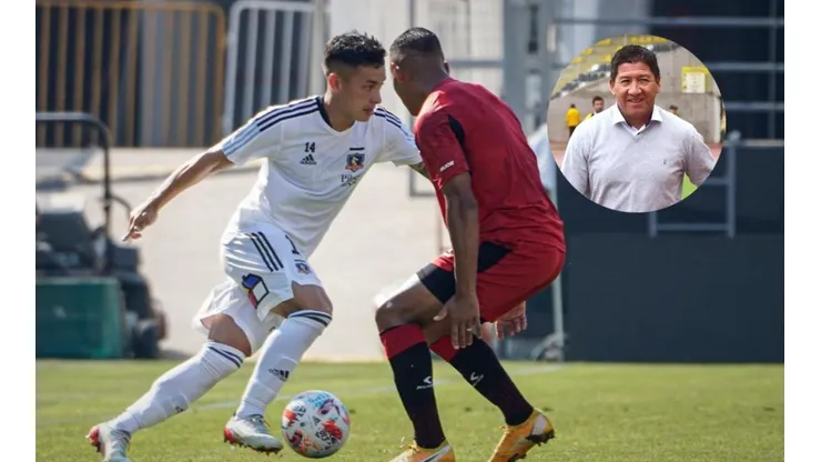 Colo Colo enfrentará este lunes a Boca Juniors