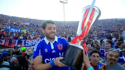 José Rojas reconoce que le costó asumir su salida de la U