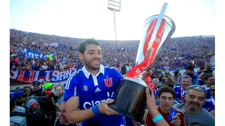 José Rojas reconoce que le costó asumir su salida de la U