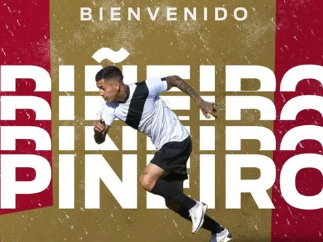 Unión Española anuncia acuerdo con jugador uruguayo para el 2022