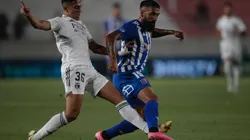 Horacio Rivas tiene confianza ciega en Ronnie Fernández