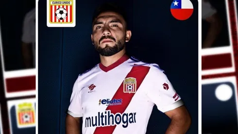 Sandoval llega al elenco tortero como refuerzo para el 2022.