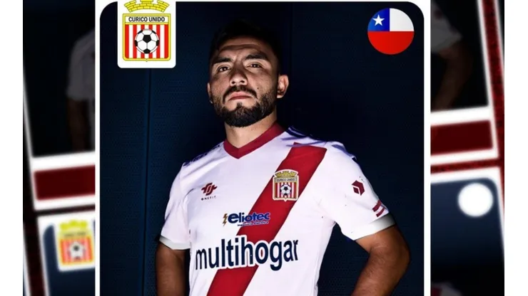 Sandoval llega al elenco tortero como refuerzo para el 2022.