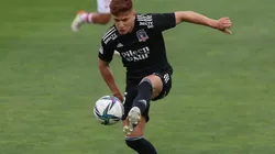 Leonardo Gil se refirió al partido entre Colo Colo y Boca Juniors.