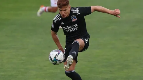 Leonardo Gil se refirió al partido entre Colo Colo y Boca Juniors.