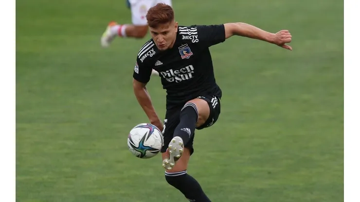 Leonardo Gil se refirió al partido entre Colo Colo y Boca Juniors.