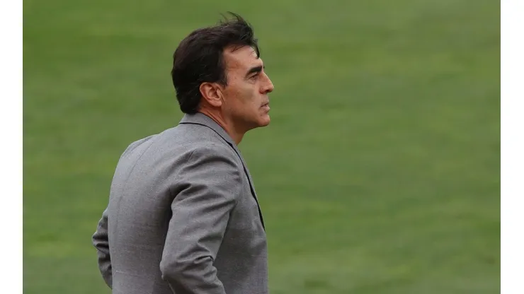 Gustavo Quinteros se refiere a la motivación de enfrentar a Boca Juniors