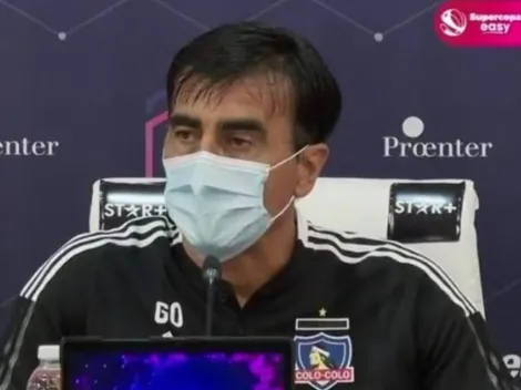 Quinteros se mostró conforme por la victoria ante la U