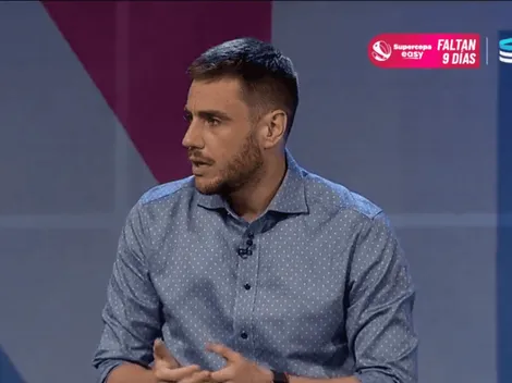 Fouillioux cree que La U la terminó sacando barata frente a Colo Colo