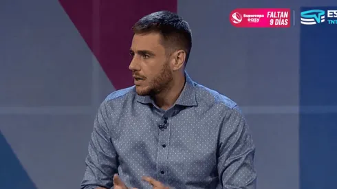 El periodista analizó lo que fue el encuentro de los azules ante los albos