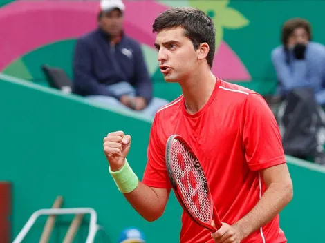 Barrios sortea a un rival japonés en la primera ronda del Australian Open 2022