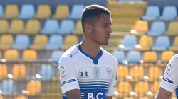 El volante presentó algunos problemas durante esta semana y debió abandonar las prácticas