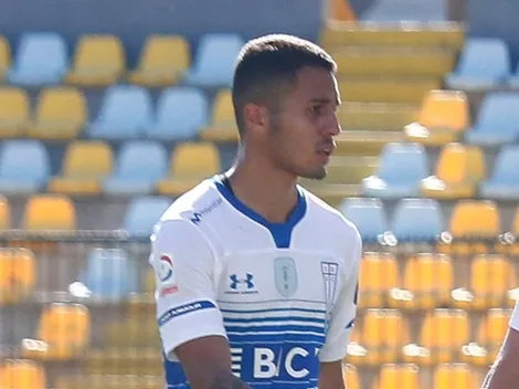 La UC se pronuncia sobre el resultado de los exámenes médicos de Aaron Astudillo