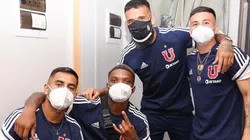 Universidad de Chile comunica que toda su delegación en Argentina da negativo en examen PCR