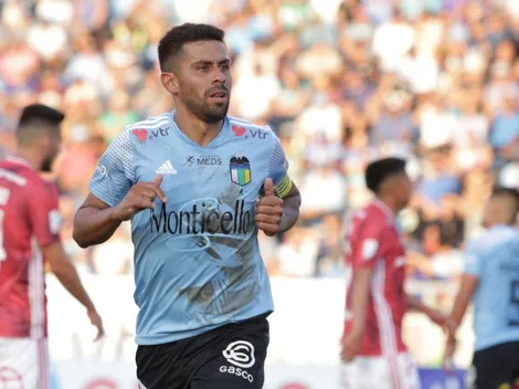 Fernández está en búsqueda de algún club para la temporada 2022