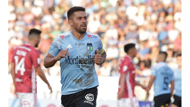 Fernández le agarró cariño a Chile