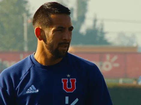 Isla no se pierde el Superclásico y envía su apoyo a la U