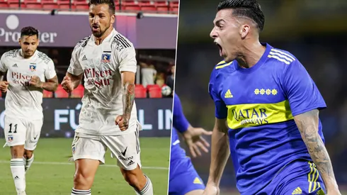 Colo Colo se verá las caras ante Boca Juniors.