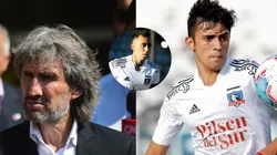 El Pibe por ahora es jugador de Colo Colo