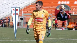 Peranic toma ventaja en la UC