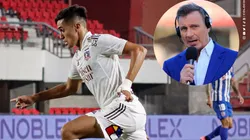 Barticciotto coloca calma por el futuro de Solari en Colo Colo.