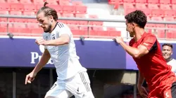 El venezolano sigue mostrando buen nivel en los albos