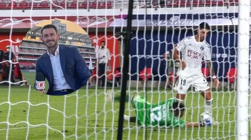 Mauricio Pinilla se refiere al penal en favor de Colo Colo ante la U