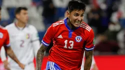 Pulgar ha anotado 4 goles con Chile.