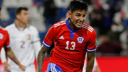 Pulgar ha anotado 4 goles con Chile.