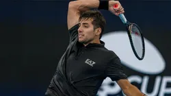 El número uno de Chile hará su debut en el primer Grand Slam del año