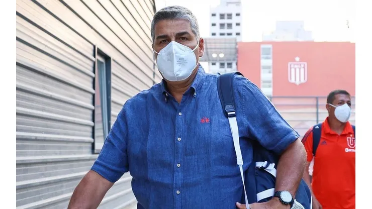 Escobar mantiene la fe con el proyecto de la U.