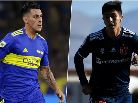 Cómo ver EN VIVO y ONLINE Universidad de Chile vs Boca Juniors