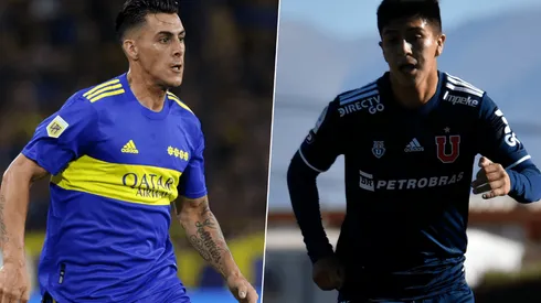 Universidad de Chile se verá las cara ante Boca Juniors en su próximo partido.