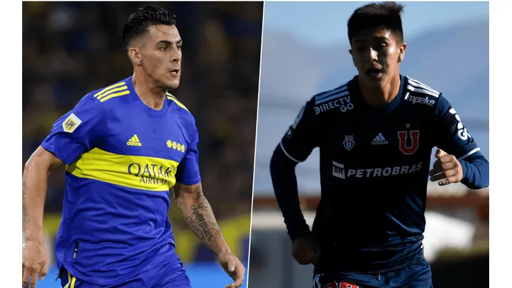 Universidad de Chile se verá las cara ante Boca Juniors en su próximo partido.