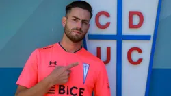 El club confirmó al argentino como su segundo refuerzo