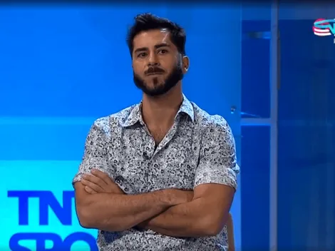 Herrera no ve con buenos ojos el futuro de La U tras caer contra Colo Colo