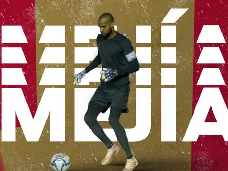 Unión Española confirma la llegada de su nuevo portero panameño