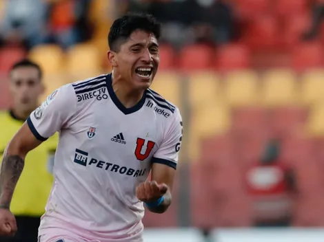 Camilo Moya y la nueva U: "Estamos para salir campeones"