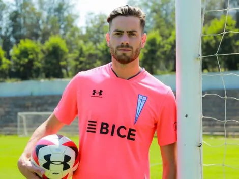 Melano no guarda su deseo tras ser nuevo refuerzo de la UC