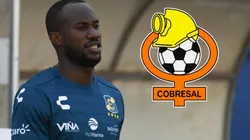 Cecilio Waterman es refuerzo de Cobresal para la temporada 2022