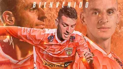 Cobreloa confirma a Maxi Cerato como nuevo refuerzo para la Primera B.