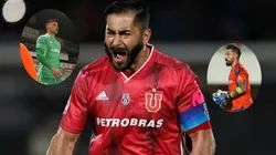 Herrera tiene su favorito en el arco de la U.