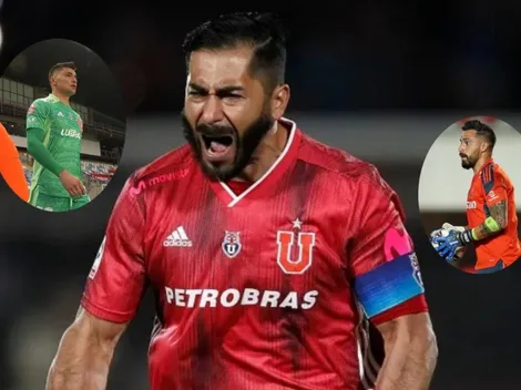 Herrera prefiere a Campos sobre Galíndez como arquero de la U